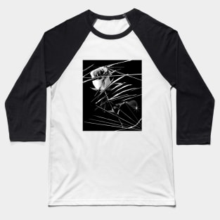 Devotion BW Baseball T-Shirt